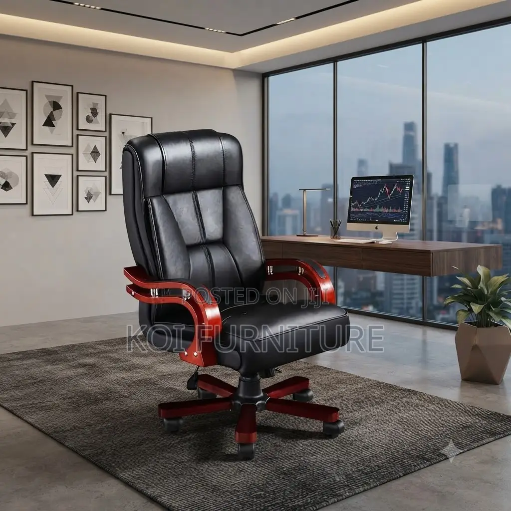 Office Chais; Executive Clients Boss Office Bliss Chair