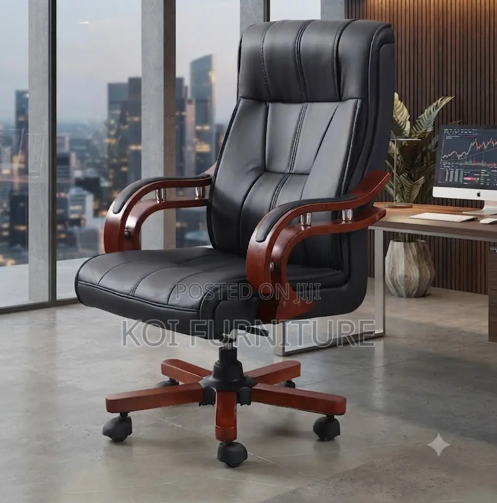 Office Chais; Executive Clients Boss Office Bliss Chair