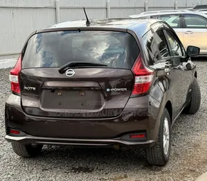 Nissan Note 2019 Brown