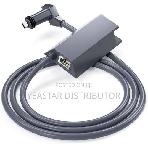Starlink Ethernet Adapter Gen 2