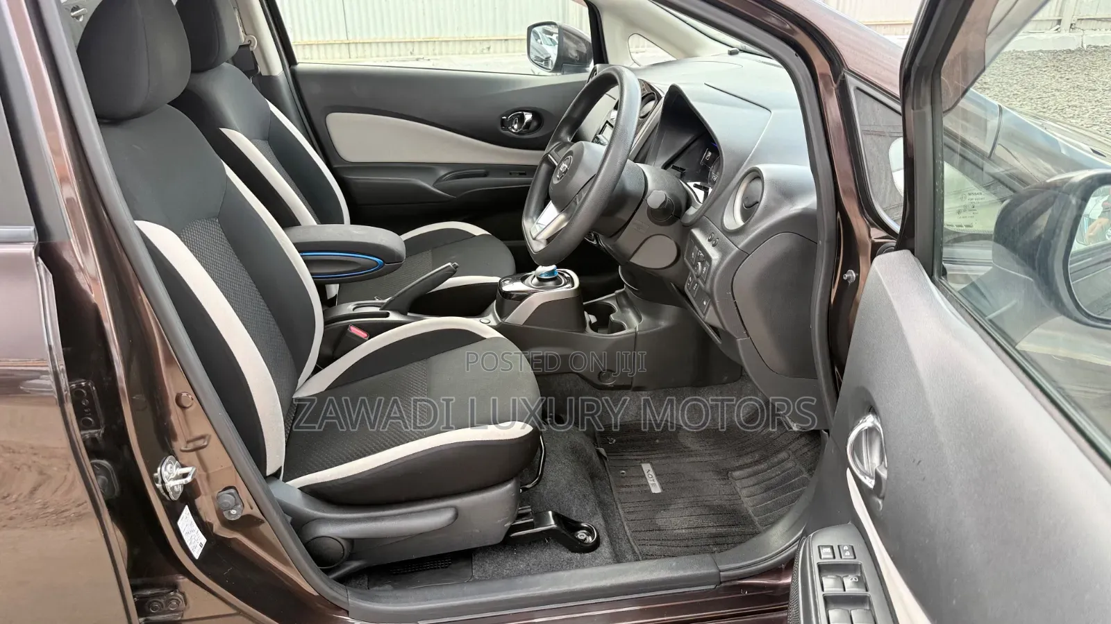 Nissan Note 2019 Brown