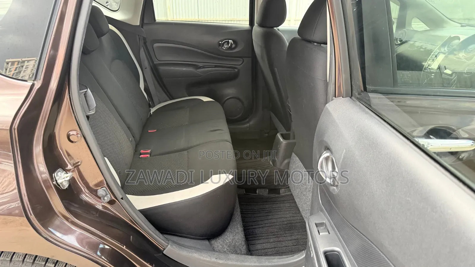 Nissan Note 2019 Brown
