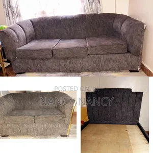 Selling 5 Seater Sofas/5 by 6 Bed