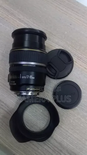 Canon Image Stabilizer Usm Camera Lens