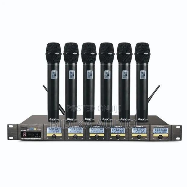 Professional BNK X 85 Wireless Microphone