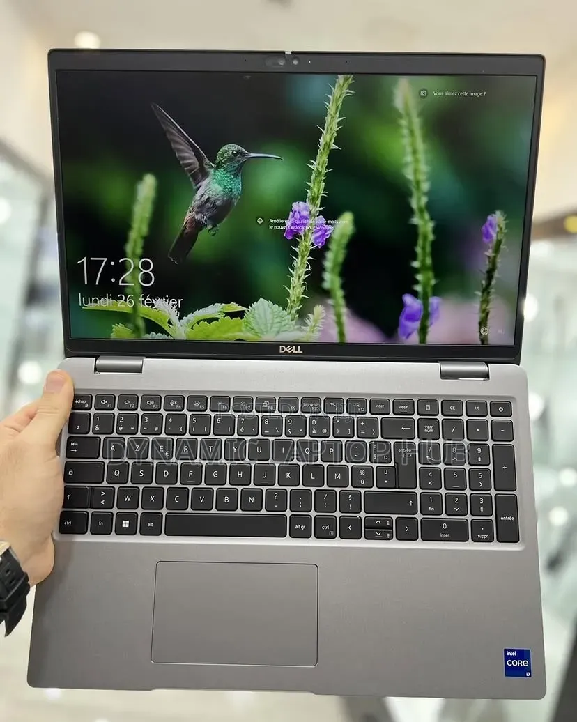 Laptop Dell Precision 3580 16GB Intel Core i7 SSD 512GB
