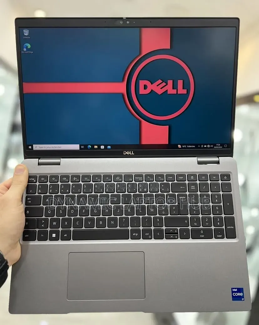 Laptop Dell Precision 3580 16GB Intel Core i7 SSD 512GB