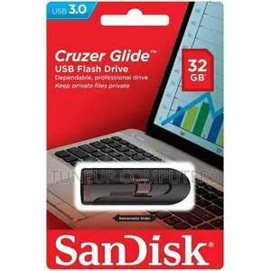 Sandisk Cruzer Glide | 32gb Usb 3.0 Flash Drive