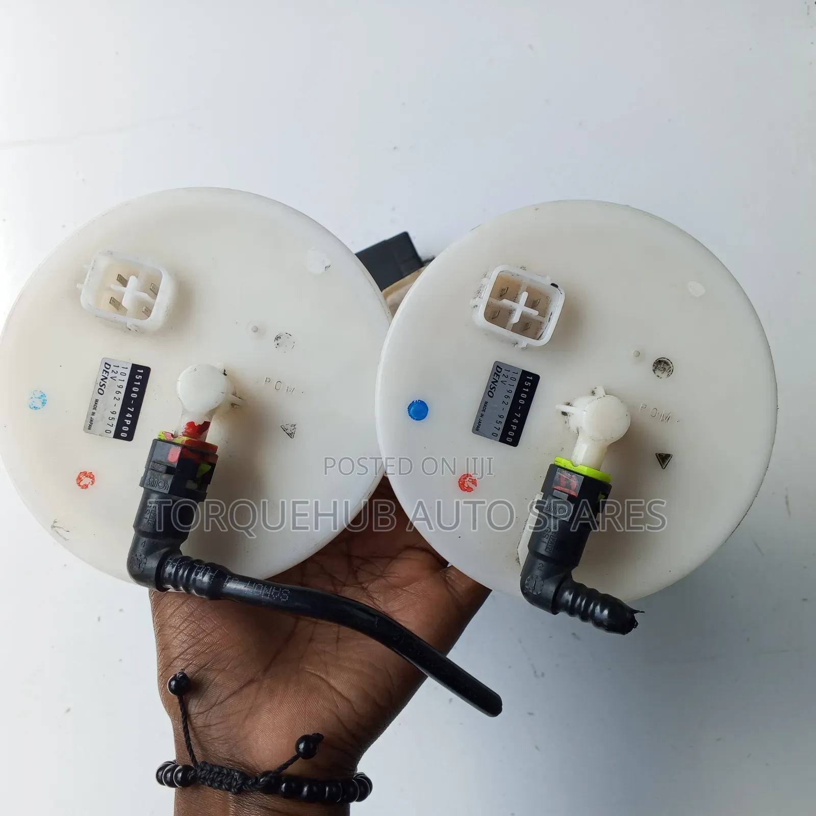 Suzuki Alto 2017 Fuel Pump