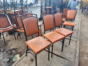 Black Restaurant Chairs