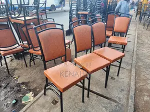 Black Restaurant Chairs