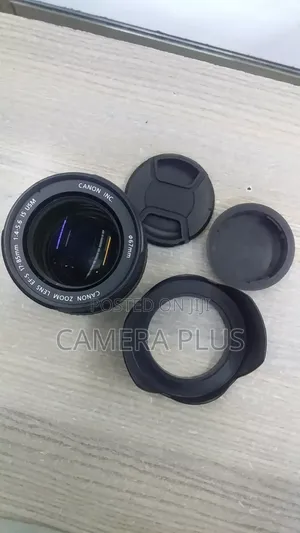 Canon Image Stabilizer Usm Camera Lens