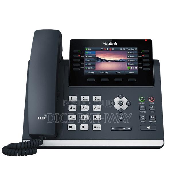Yealink Sip-T46u Ip Phone