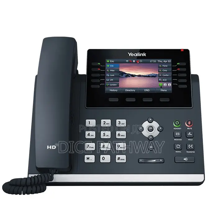 Yealink Sip-T46u Ip Phone