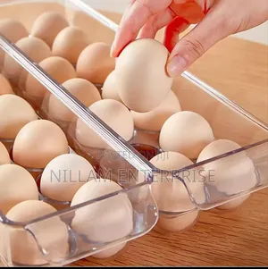 Acrylic Egg Holder 14eggs