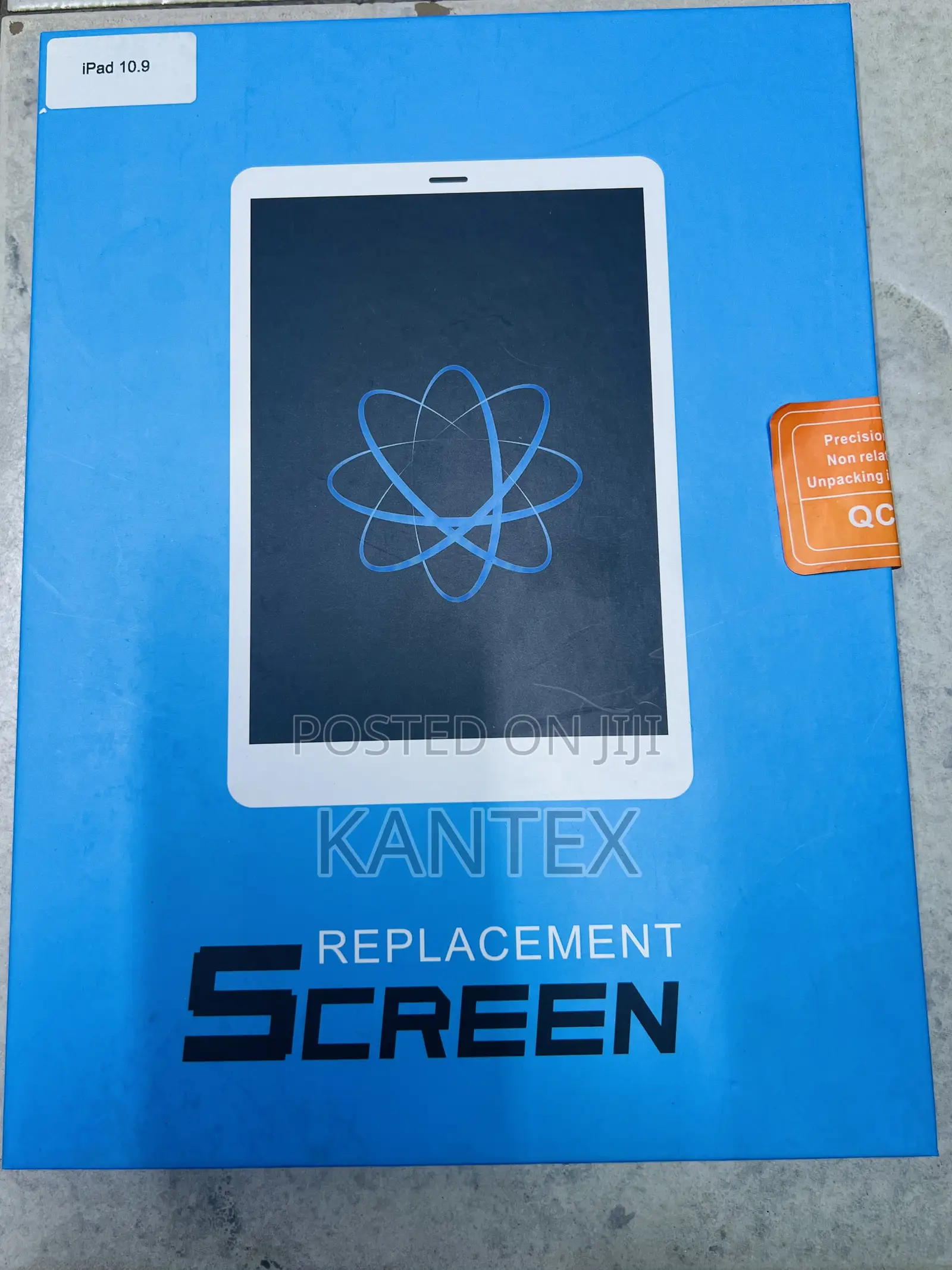 Generic iPad 10th Gen/10.9 2022 LCD Replacement A2696,A2757 and A2777