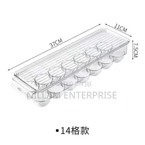 Acrylic Egg Holder 14eggs