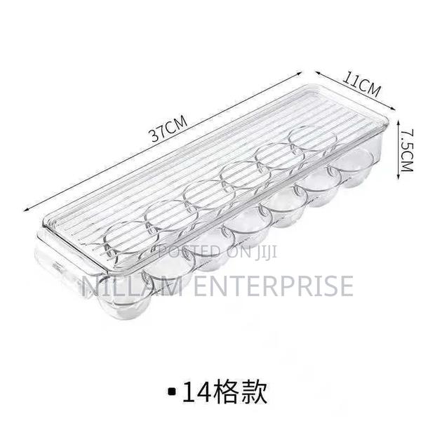Acrylic Egg Holder 14eggs - thumbnail 3