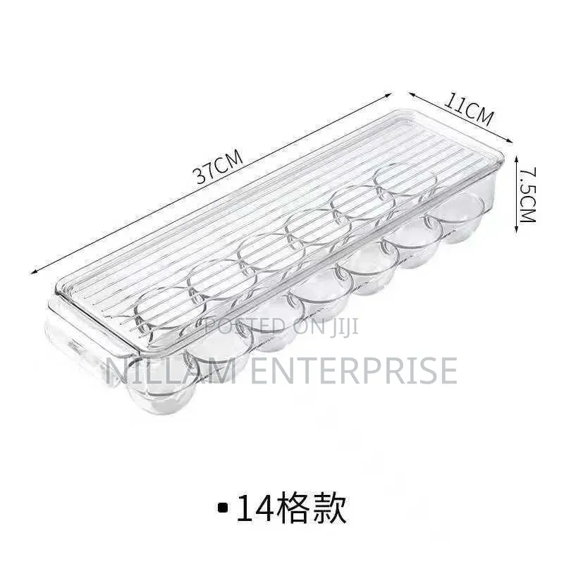 Acrylic Egg Holder 14eggs