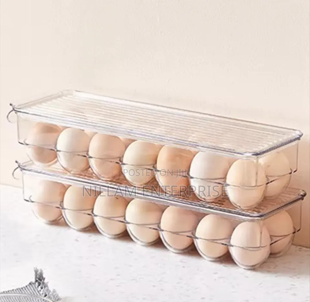 Acrylic Egg Holder 14eggs