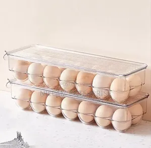 Acrylic Egg Holder 14eggs