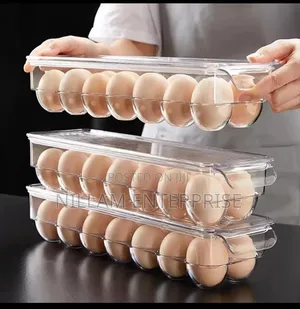 Acrylic Egg Holder 14eggs