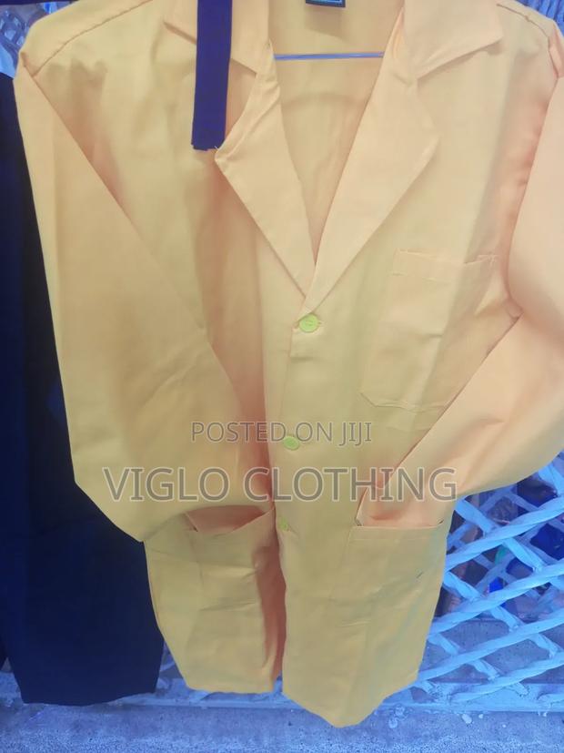 Yellow Dust Coats - thumbnail 2