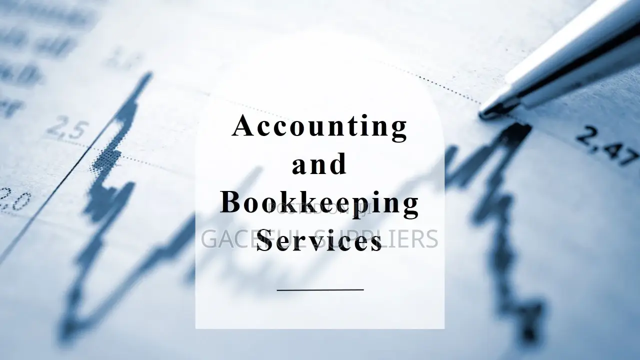 Bookkeeping/Accounting Service For Your Business