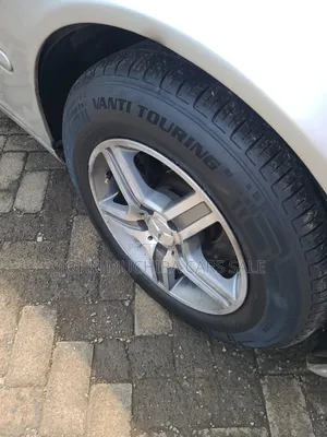 Mercedes-Benz C200 2007 Silver