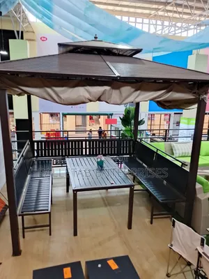 3mx3m Square Sunshade Set