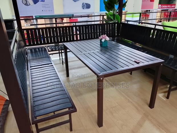 3mx3m Square Sunshade Set - thumbnail 2