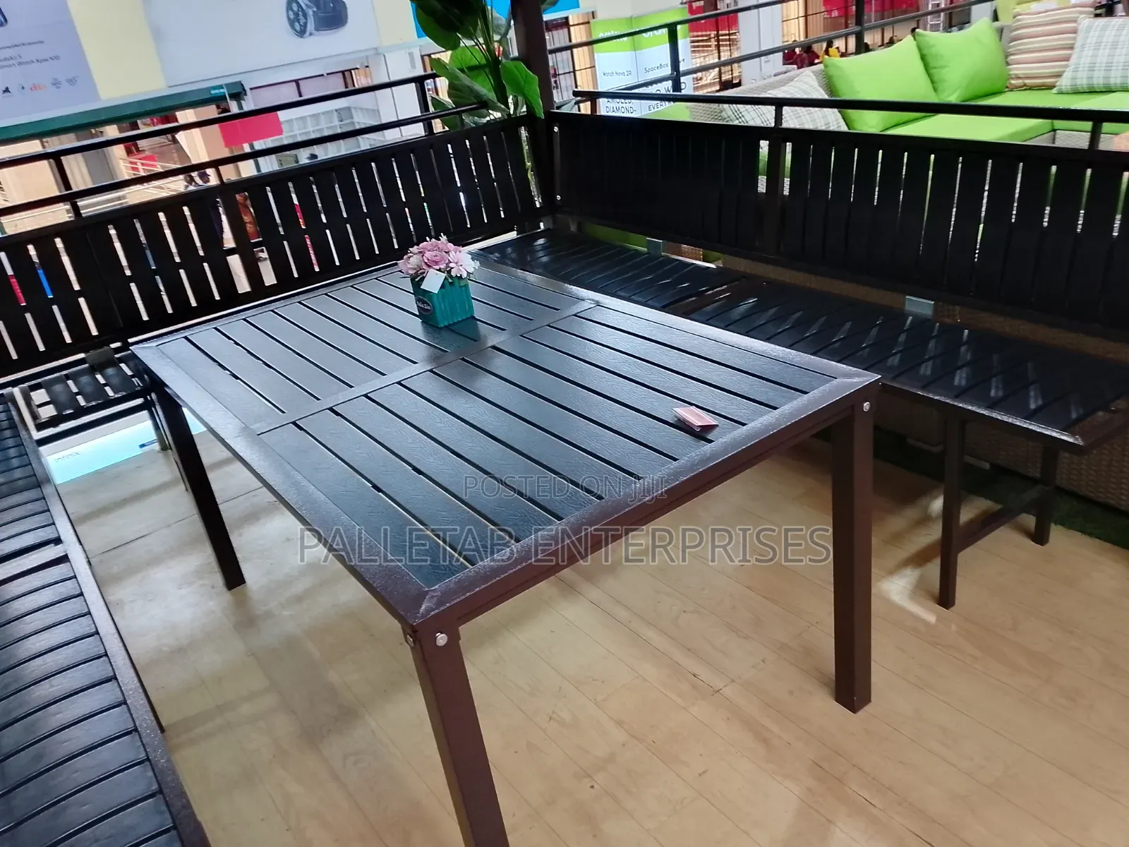 3mx3m Square Sunshade Set
