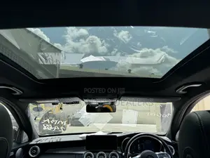 Mercedes-Benz C200 2019 White