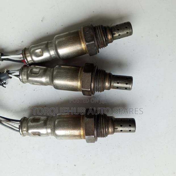 Suzuki Wagon R Oxygen Sensor - main view