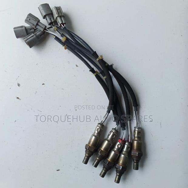 Suzuki Wagon R Oxygen Sensor - thumbnail 2