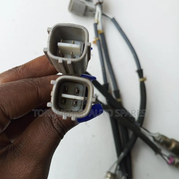 Suzuki Wagon R Oxygen Sensor - thumbnail 3