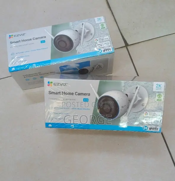 Outdoor Ezviz H3c Wi-Fi Smart Home Camera H3c Ezviz
