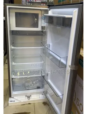 Hisense 176litres Single Door Fridge With Dispenser
