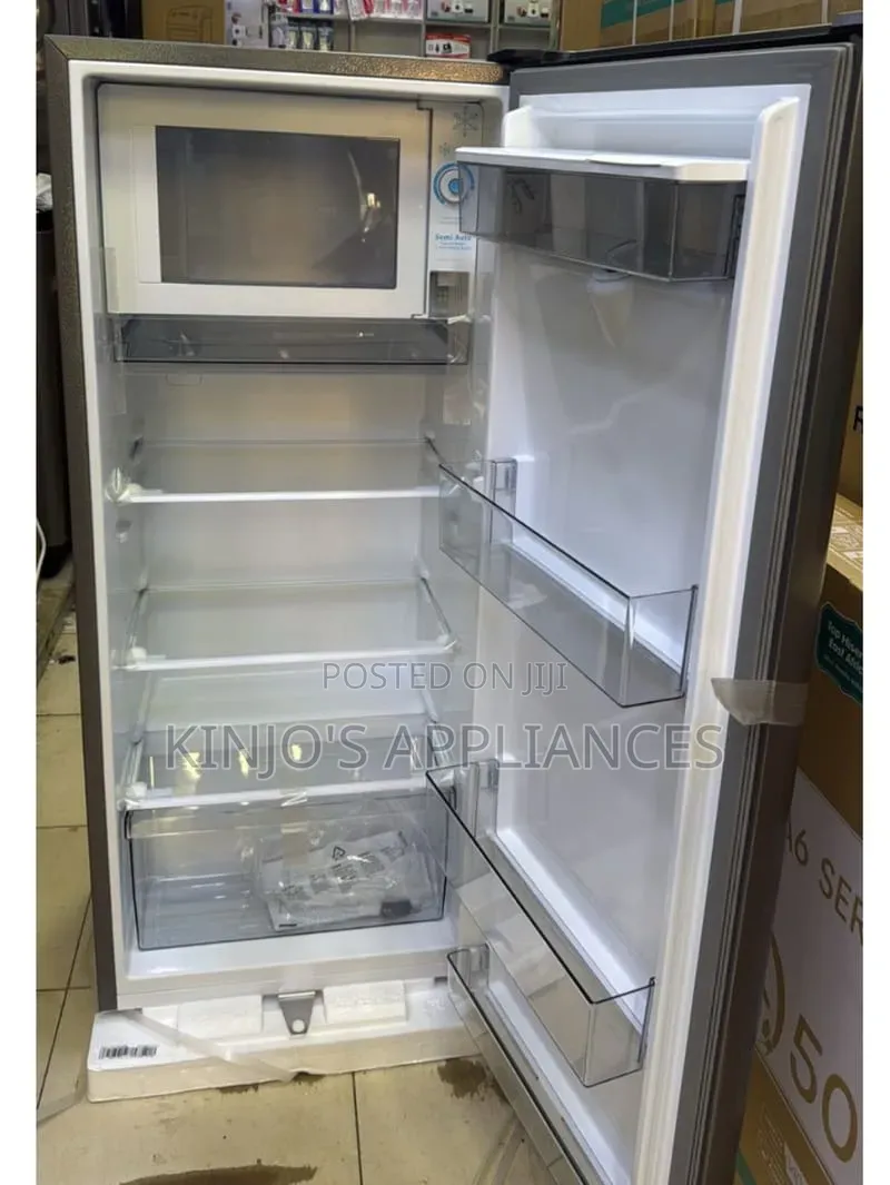 Hisense 176litres Single Door Fridge With Dispenser