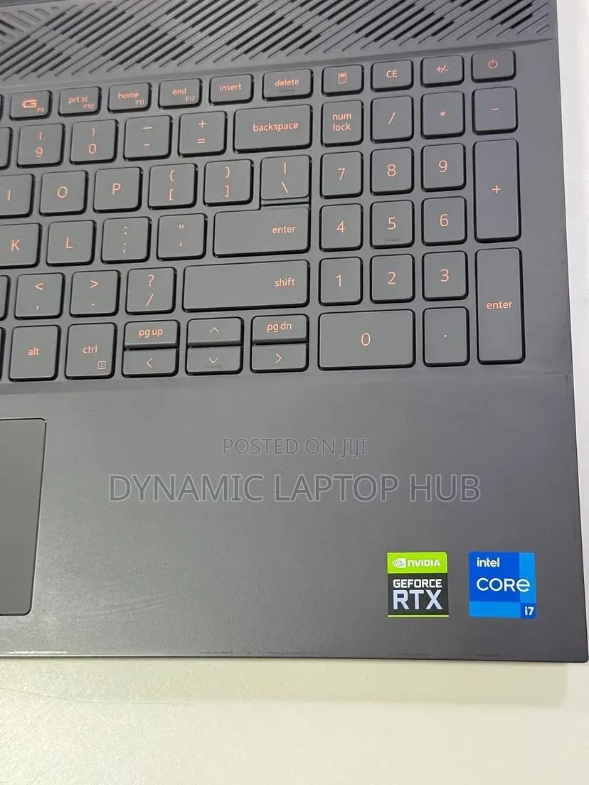 Laptop Dell G15 5511 16GB Intel Core i7 SSD 512GB