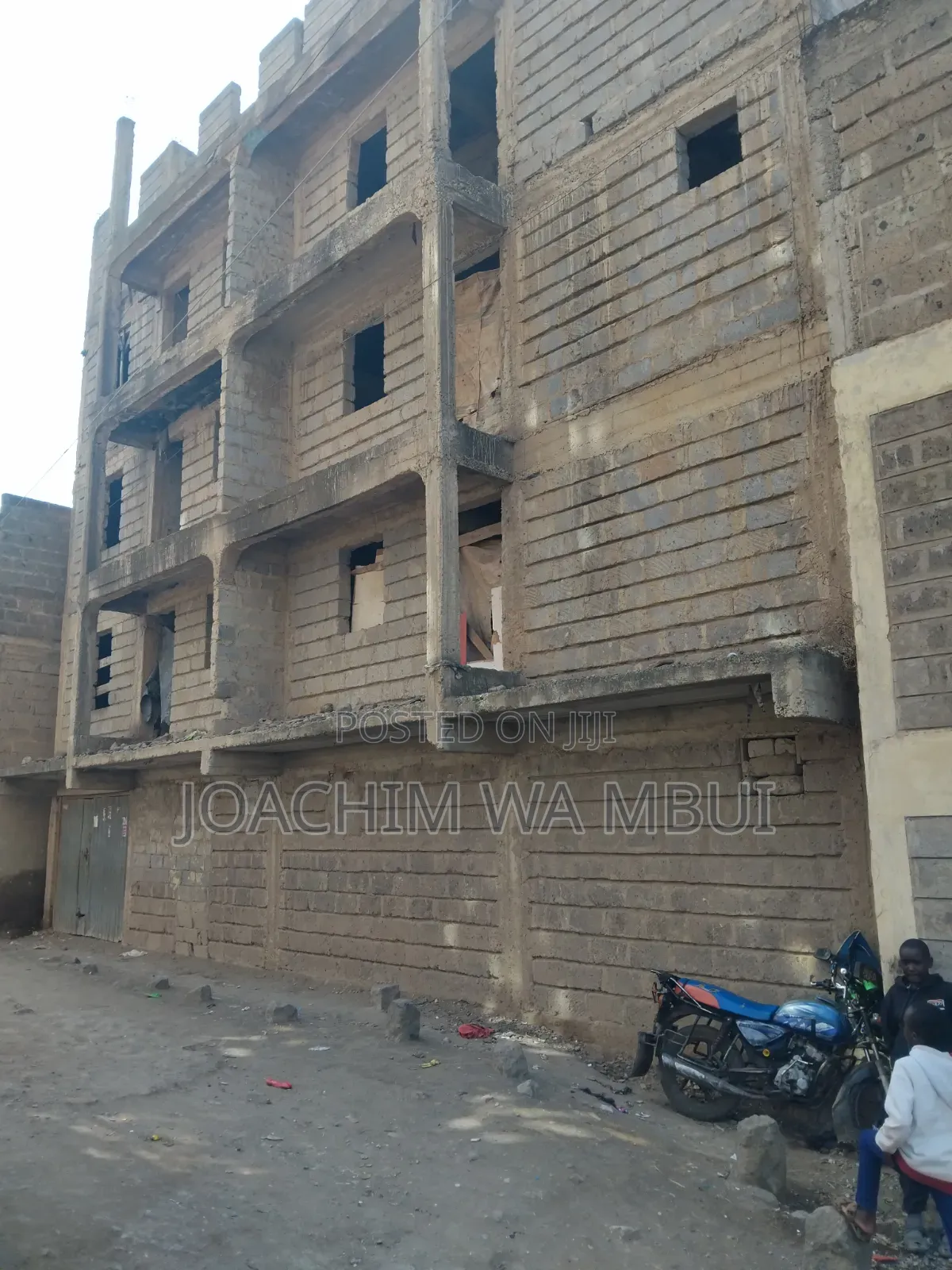 1bdrm Block of Flats in Githurai Mshikiti for sale