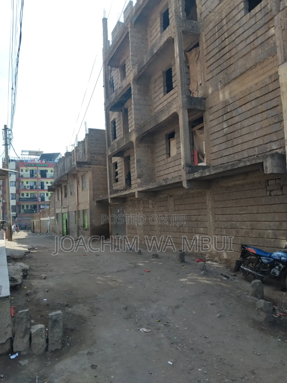 1bdrm Block of Flats in Githurai Mshikiti for sale