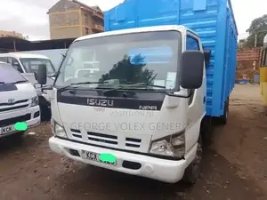 Isuzu NPR Track
