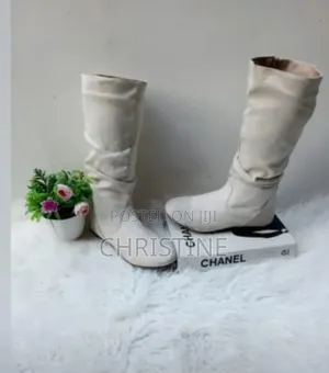 Flat Boots
