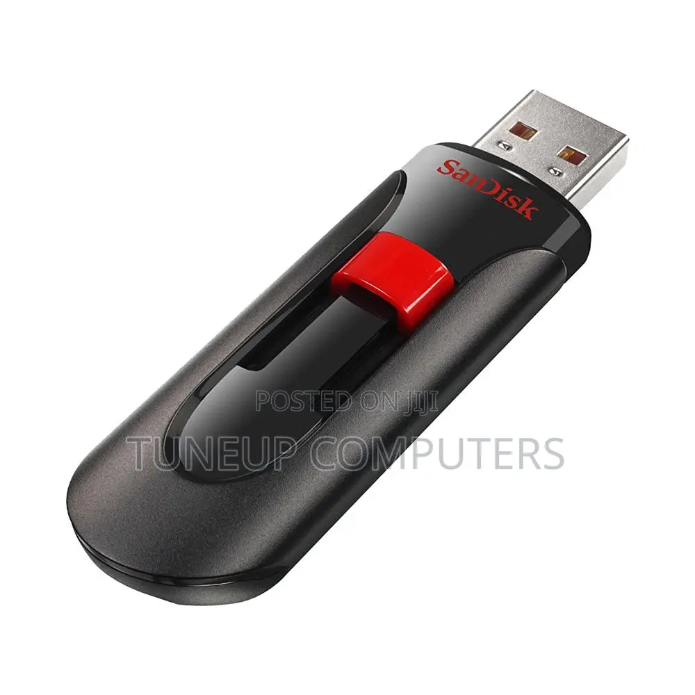 Sandisk Cruzer Glide | 64gb Usb 3.0 Flash Drive | Retractable Design