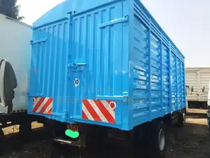 Isuzu NPR Track
