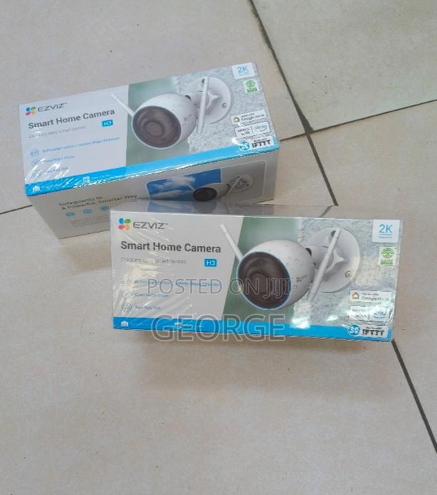 Outdoor Full Hd Colour Night Vision Ezviz H3c Home Camera