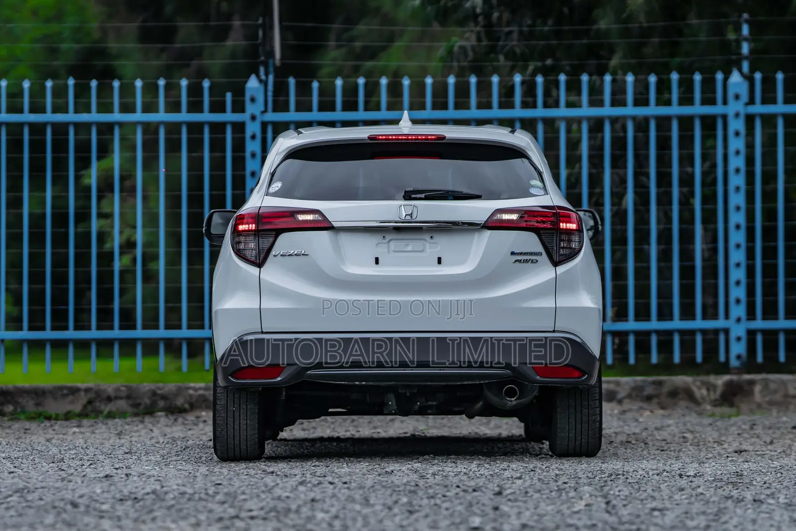 Honda Vezel 2019 Pearl