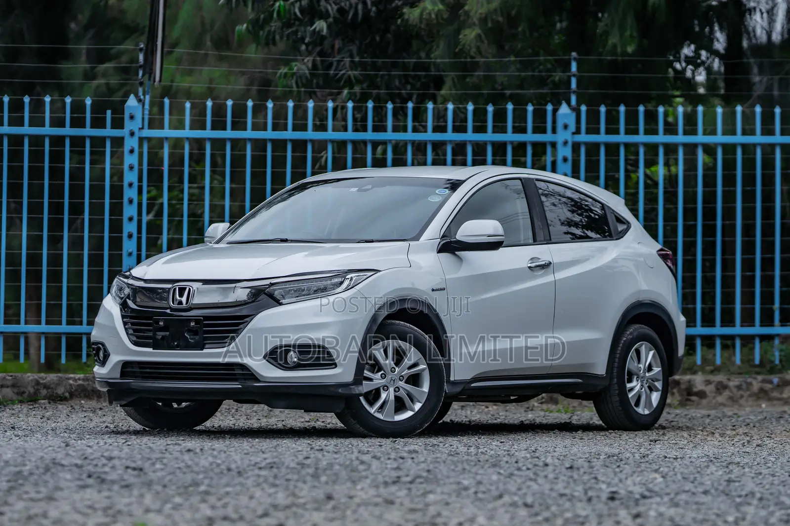 Honda Vezel 2019 Pearl