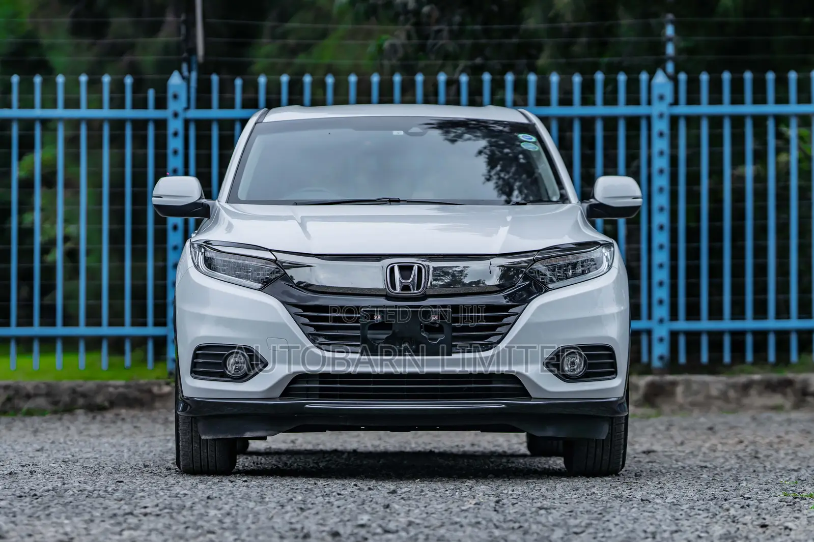 Honda Vezel 2019 Pearl